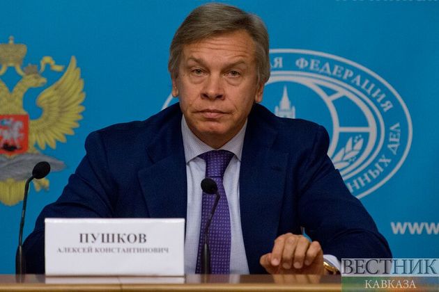 Пушков призвал Зеленского подсчитать потери от разрывов связей с РФ 