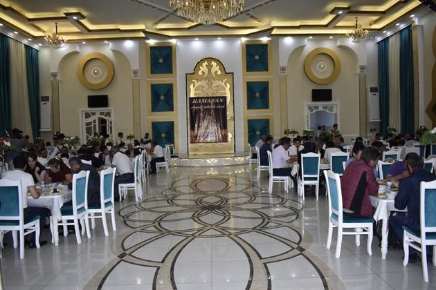 Фонд Гейдара Алиева провел ифтар в Агдамском районе