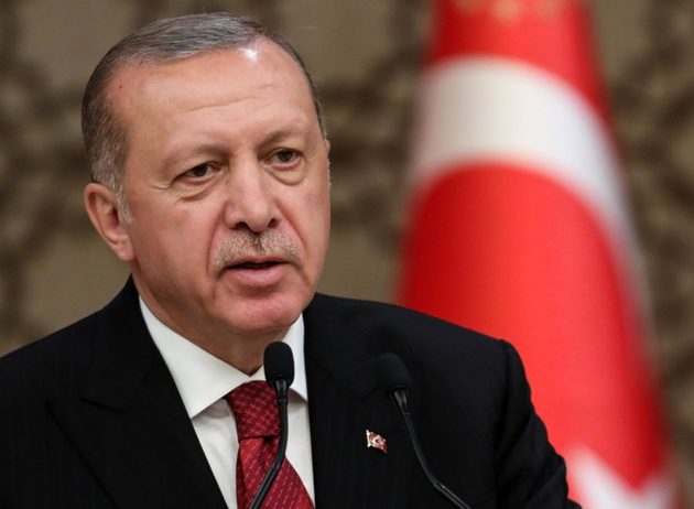 Эрдоган: Турция хочет развивать отношения со всеми регионами мира