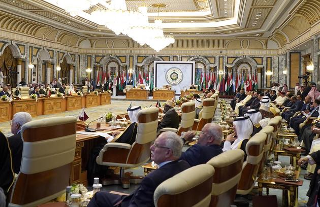 Саудовская Аравия помирится с Катаром?