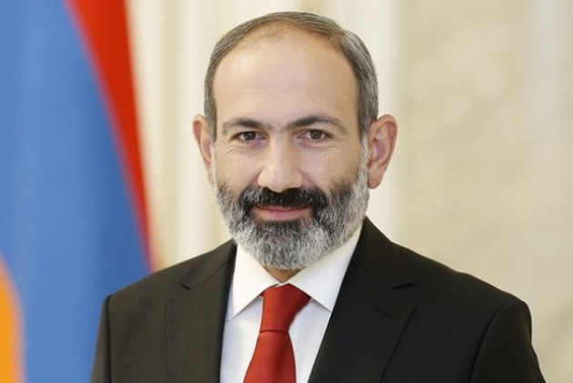 Пашинян примет участие в пленарной сессии ПМЭФ
