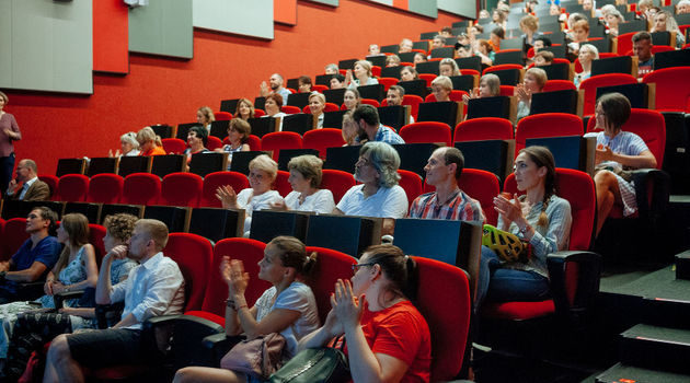 В Сочи стартовал фестиваль зеленого кино