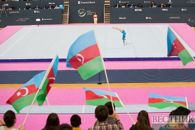 Названы победители 26-го первенства Азербайджана и Баку по акробатической гимнастике
