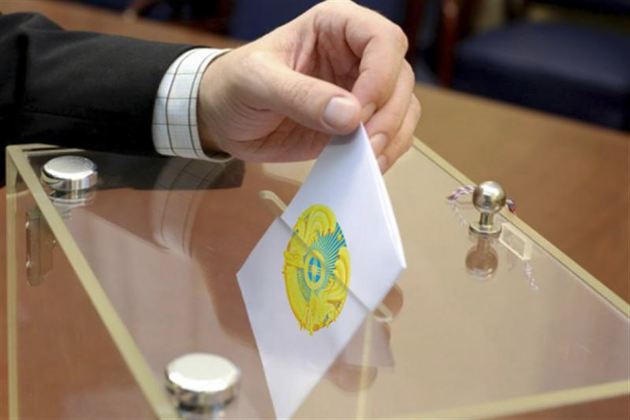 Итоговая явка на выборах президента Казахстана составила 77,4%