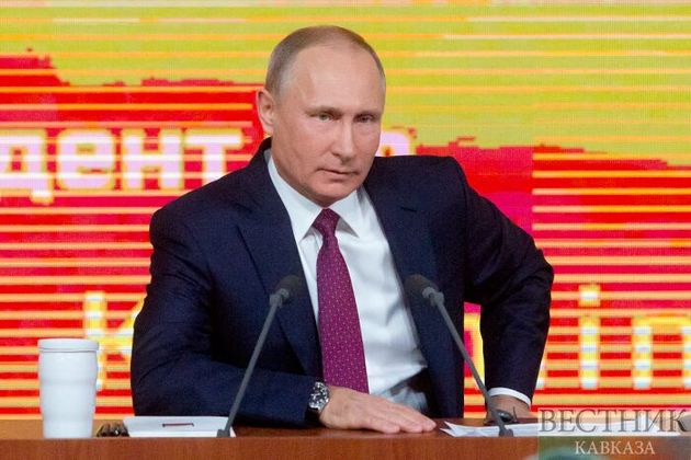 Путин поприветствовал участников "Кинотавра" в Сочи