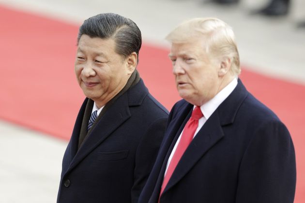 Трамп: у нас с Си Цзиньпином будут переговоры на G20 