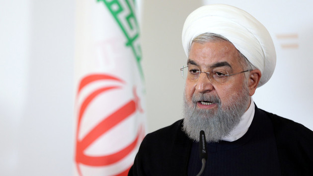 Рухани: США исчерпали возможности давления на Иран 