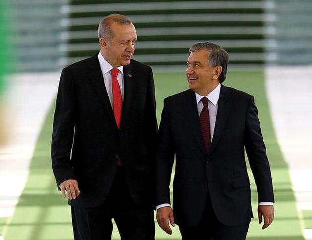 Турция и Узбекистан будут продвигать совместные проекты