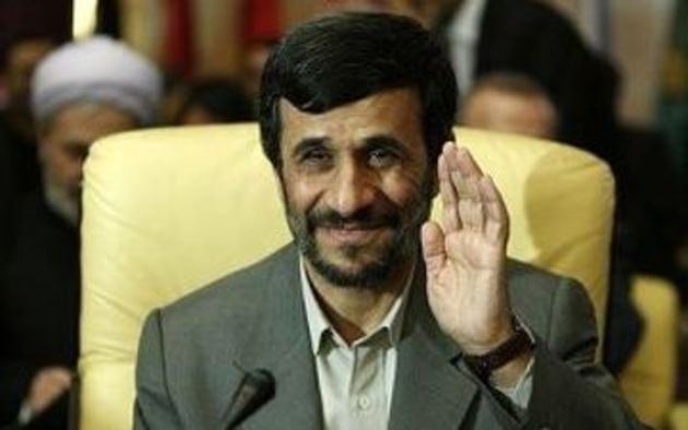 Ахмадинеджад: Трамп ничего не сделал для СВПД 