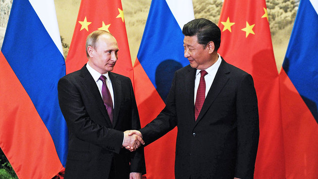 Дружба Путина и Си Цзиньпина выгодна и России, и Китаю