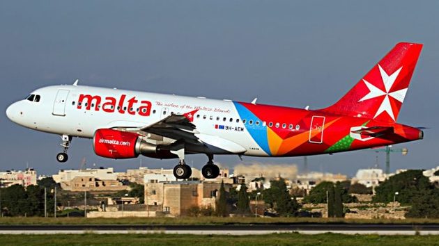 Тбилиси и Мальту свяжут авиарейсы средиземноморской компании