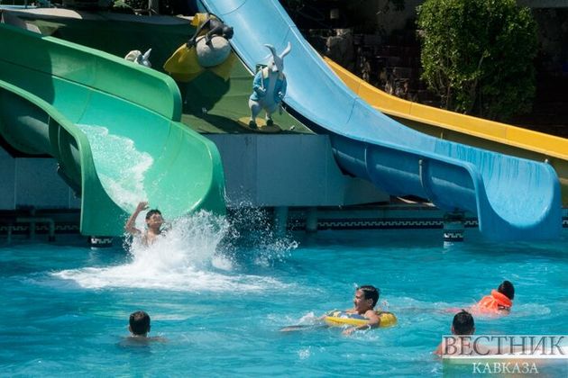 Школьник едва не утонул в аквапарке на Ставрополье