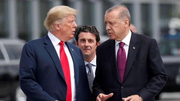 Эрдоган надеется, что Трамп не поддержит санкции из-за С-400 