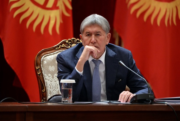 Правовой беспредел по-киргизски