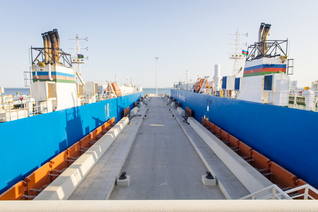 Бакинский порт влился в систему региональной безопасности, стабильности и процветания