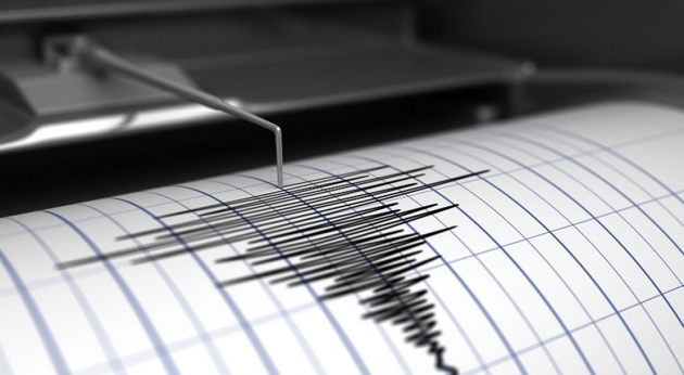 Запад Турции потрясло небольшое землетрясение