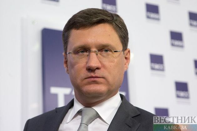 Новак: Украина может на год продлить контракт на транзит российского газа