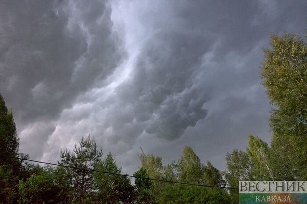 Жителей Ставрополья предупредили о резком ухудшении погоды