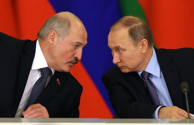 Путин и Лукашенко проведут переговоры в Санкт-Петербурге