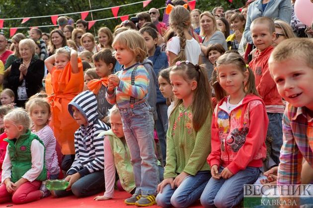 Крупнейший в регионе детский сад открыт во Владикавказе