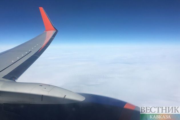 Пассажиры злополучного рейса ZF-8886 Azur Air летят из Антальи в Москву