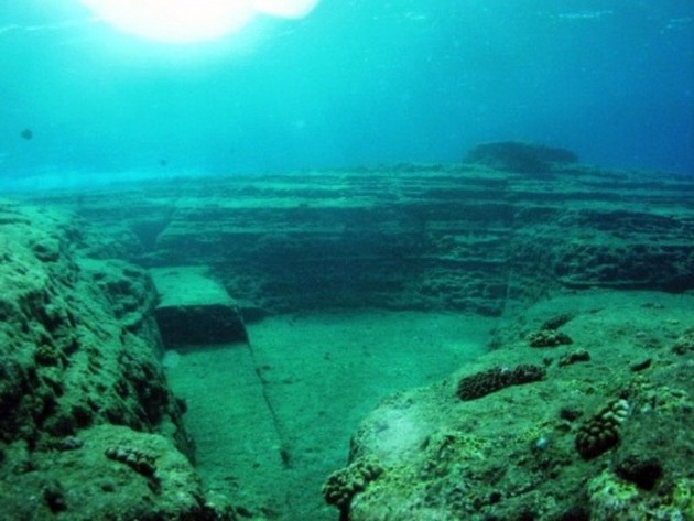 В Крыму на месте затопленной Акры могут создать подводный музей