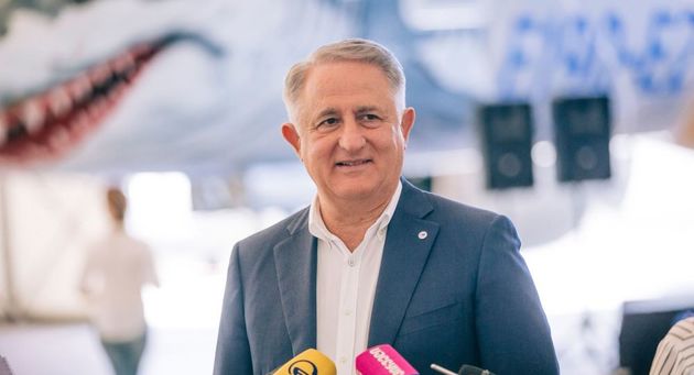 Президент Georgian Airways поблагодарил Владимира Путина