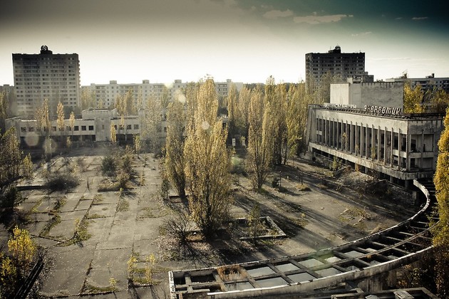 Зеленский разрешил туризм в Чернобыле