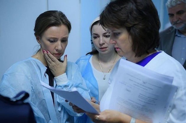 Московские врачи все же ампутируют девочке из Ингушетии часть руки