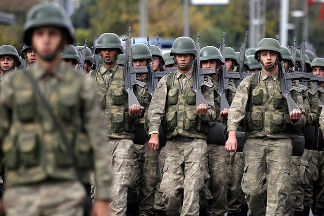 Турецкие военные лидируют по закупкам немецкого оружия - СМИ