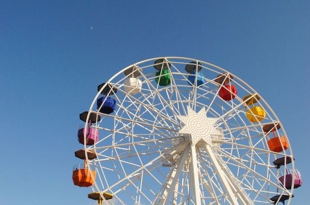 В парке Ленинского комсомола в Махачкале могут построить колесо обозрения