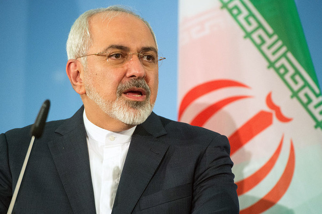Зариф: Иран обеспечивает безопасность Персидского залива 