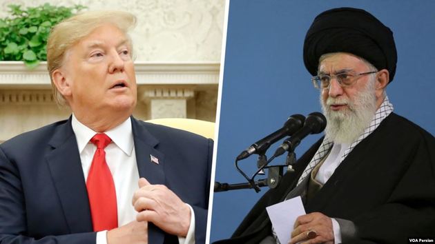 Трамп уже не хочет менять режим в Иране