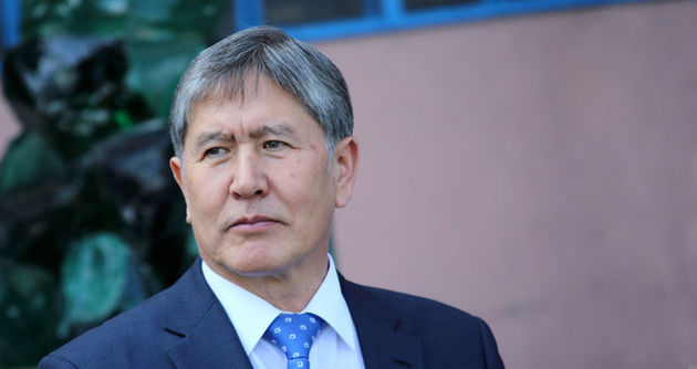 В МВД Киргизии прокомментировали слухи о возможном задержании Атамбаева 