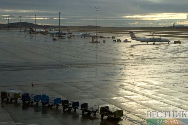 Стала известна причина задымления в самолете Москва-Ереван