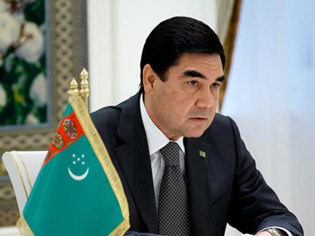 МИД Туркменистана опроверг слухи о смерти Бердымухамедова 