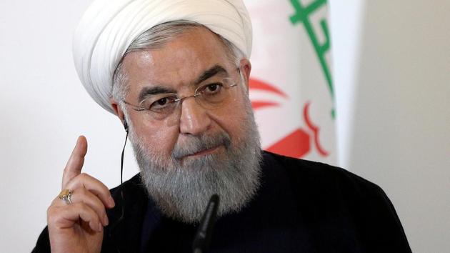 Рухани призвал к свободе судоходства в Ормузском проливе