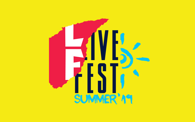 Сочи примет Live Fest Summer 