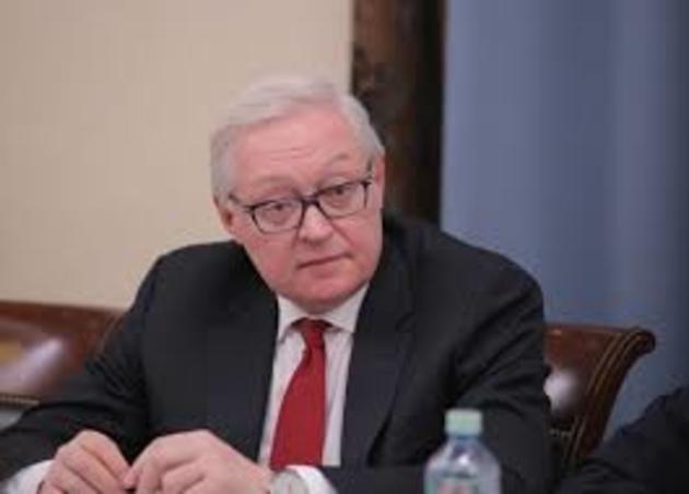 Рябков: РФ осуждает санкции США против Зарифа 