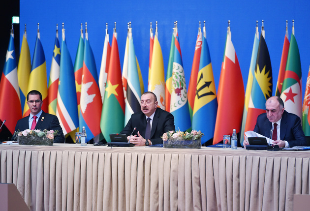 Азербайджан готовится возглавить Движение неприсоединения