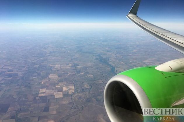 Авиакомпания Nordwind выполнила первый рейс из Петербурга в Нальчик