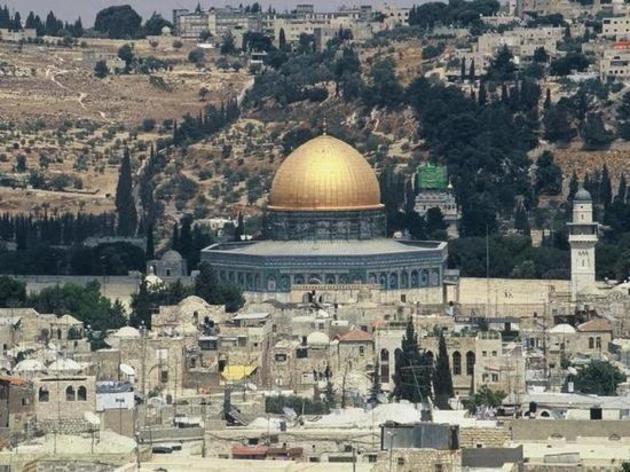 Немусульманам разрешили посещать Храмовую гору в Израиле