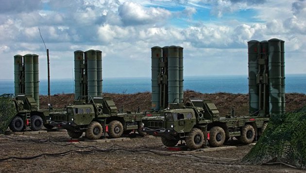 Россия готовится к поставкам второй батареи С-400 в Турцию