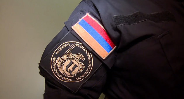 Служащий погранвойск СНБ Армении попался на взятке 