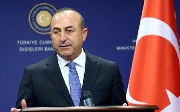 Чавушоглу: официально Турция из программы F-35 не исключена
