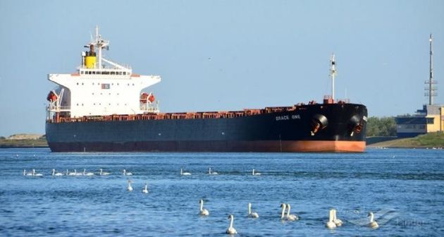 Гибралтар освободил иранский танкер Grace 1