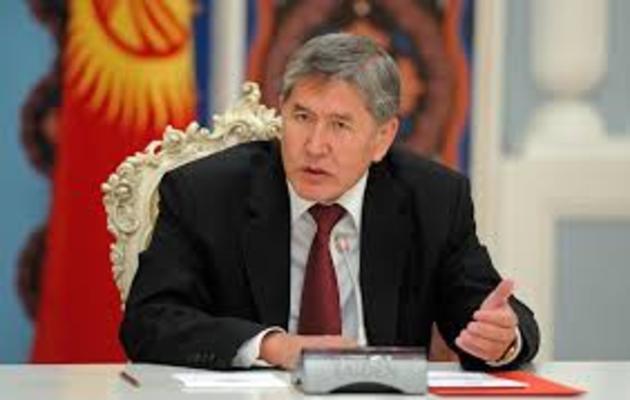 Атамбаев пробудет под арестом до конца октября 
