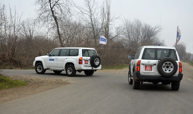 ОБСЕ проведет мониторинг в направлении Гейгельского района