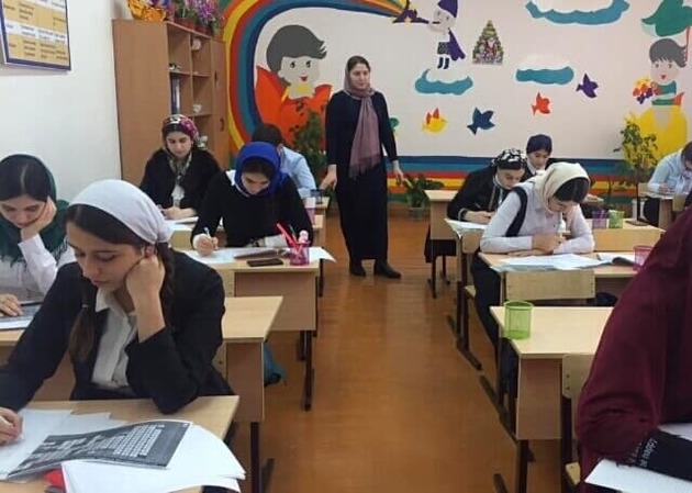 Студенты кавказских вузов посоревнуются в Грозном в знании немецкого 