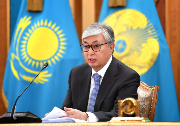 Токаев назначил нового ректора Академии госуправления при президенте Казахстана